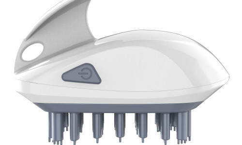 Scalp massager comb--give you a better experience