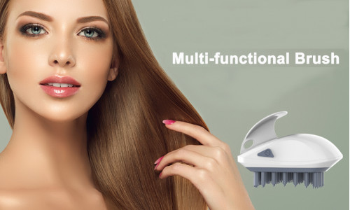 Yeamon New Design Multi-functional Comb Brush