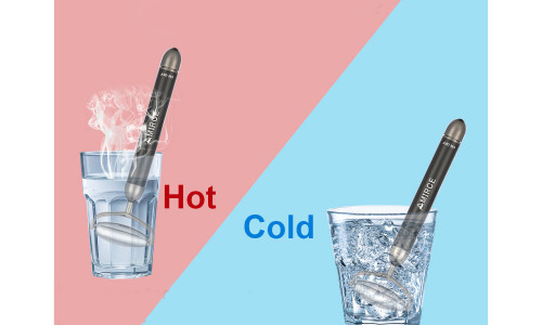 The Differences between Cold and Hot Compress