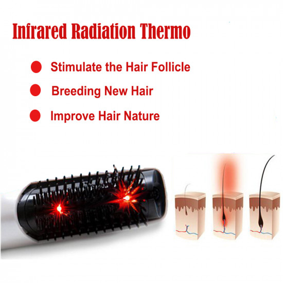 Scalp Massager Anti Hair Loss Hair Growth Comb Massage Stress Relax Electric Regrowth Hair Massager Brush, Gift for Women,Men,Mother,Friends Scalp Massager Anti Hair Loss Hair Growth Comb Massage Stress Relax Electric Regrowth Hair Massager Brush, Gift for Women,Men,Mother,Friends