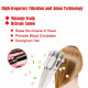 Scalp Massager Anti Hair Loss Hair Growth Comb Massage Stress Relax Electric Regrowth Hair Massager Brush, Gift for Women,Men,Mother,Friends Scalp Massager Anti Hair Loss Hair Growth Comb Massage Stress Relax Electric Regrowth Hair Massager Brush, Gift for Women,Men,Mother,Friends