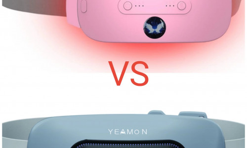 Comparsion & contrast of Yeamon Heating pad