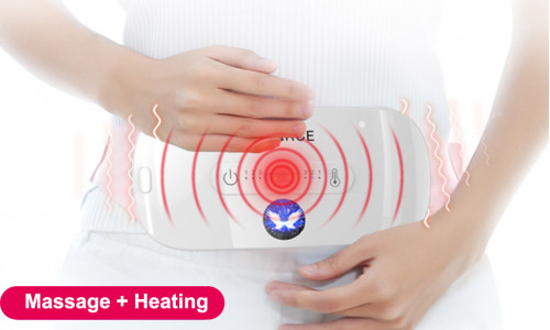 Portable Menstrual Heating Pad