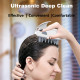 Scalp Massager Comb,Electric Hair Shampoo Brush, Silicone Wet Hair Care Dandruff Brush Cleaner, 3 Vibration Mode Hair Scalp Scrubber Scalp Massager Comb,Electric Hair Shampoo Brush, Silicone Wet Hair Care Dandruff Brush Cleaner, 3 Vibration Mode Hair Scalp Scrubber