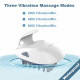 Scalp Massager Comb,Electric Hair Shampoo Brush, Silicone Wet Hair Care Dandruff Brush Cleaner, 3 Vibration Mode Hair Scalp Scrubber Scalp Massager Comb,Electric Hair Shampoo Brush, Silicone Wet Hair Care Dandruff Brush Cleaner, 3 Vibration Mode Hair Scalp Scrubber